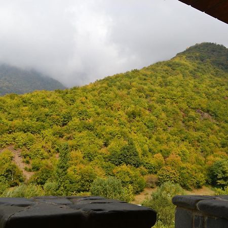 El Resort Hotel Qax Kültér fotó