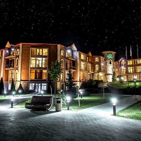 El Resort Hotel Qax Kültér fotó