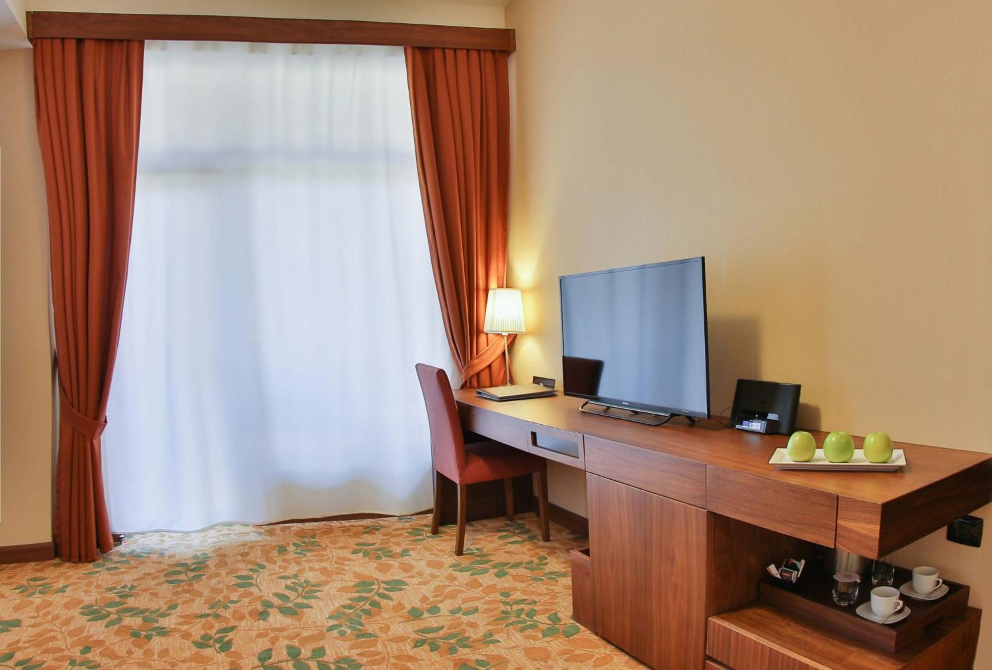El Resort Hotel Qax Kültér fotó