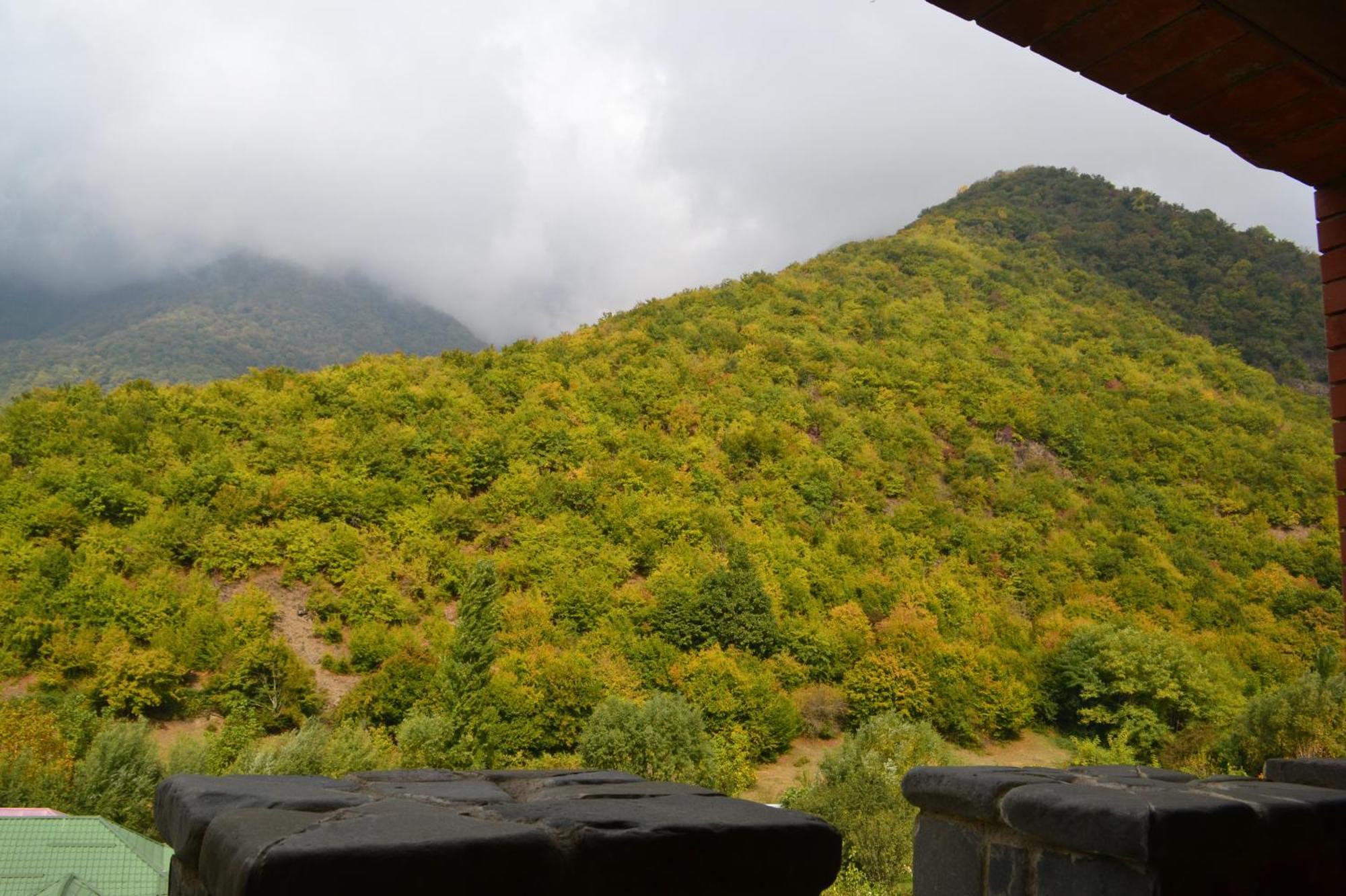El Resort Hotel Qax Kültér fotó