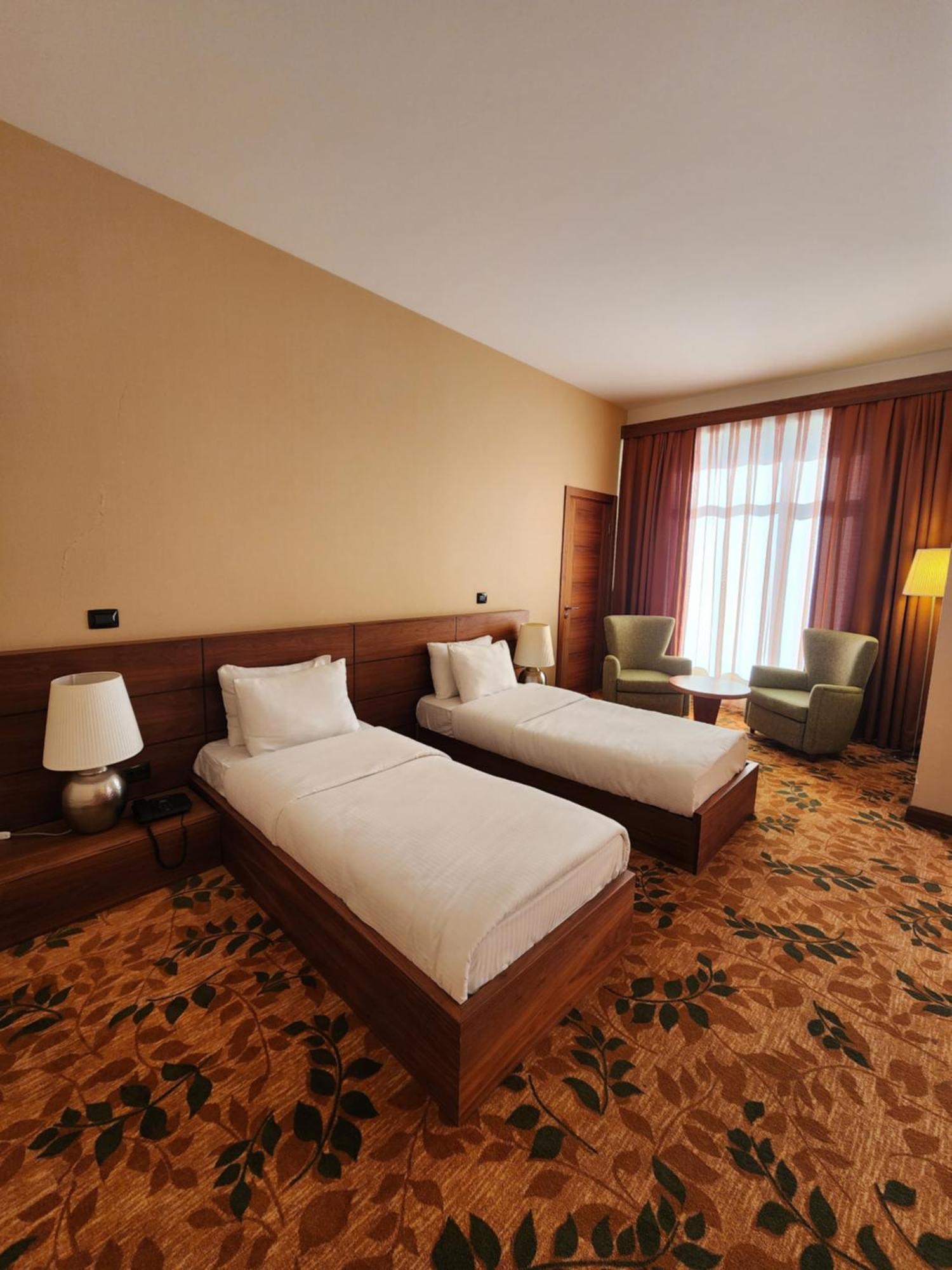 El Resort Hotel Qax Kültér fotó