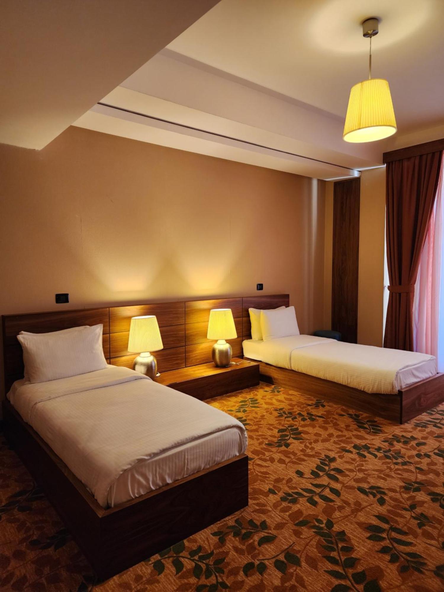 El Resort Hotel Qax Kültér fotó