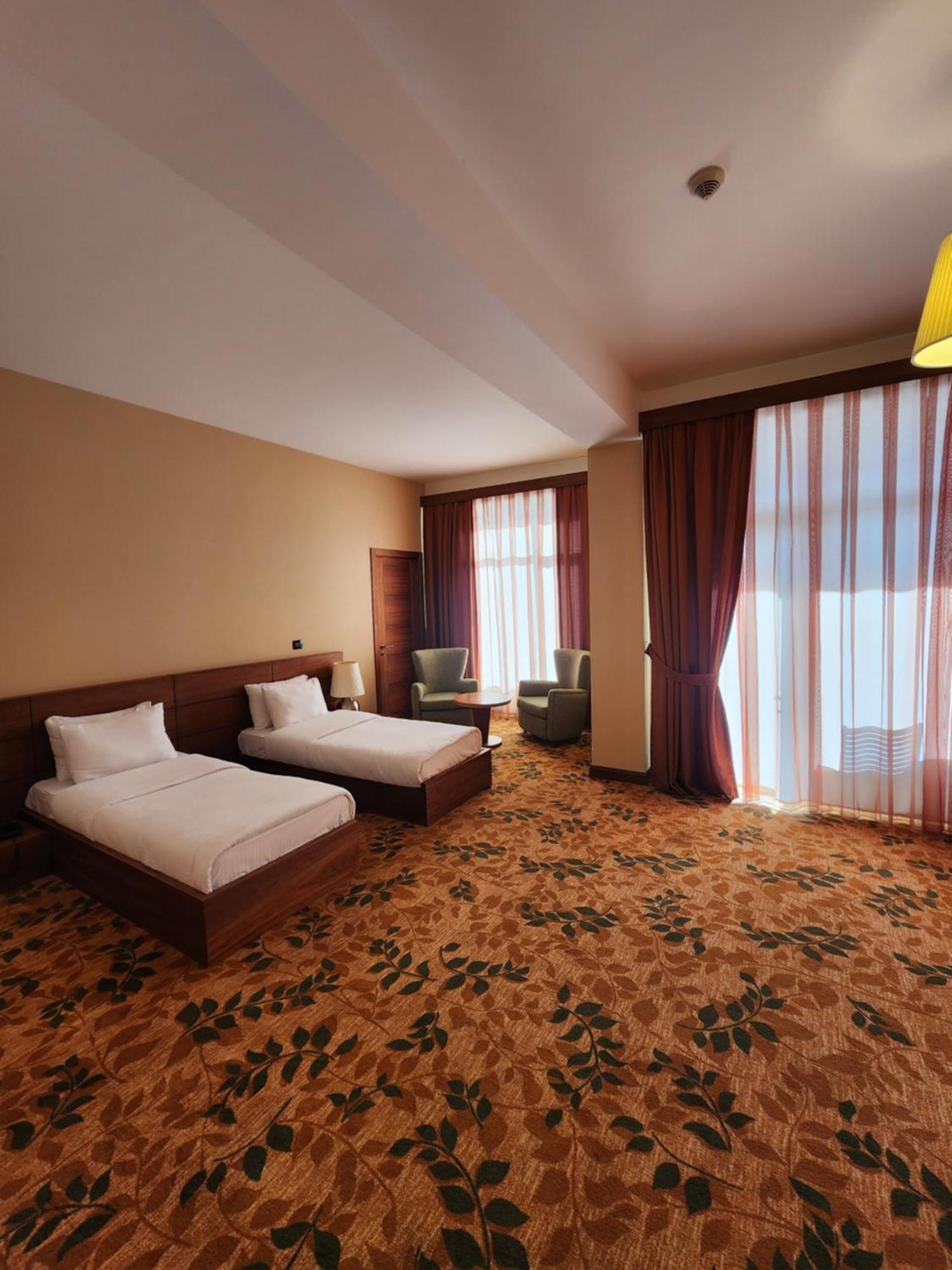 El Resort Hotel Qax Kültér fotó