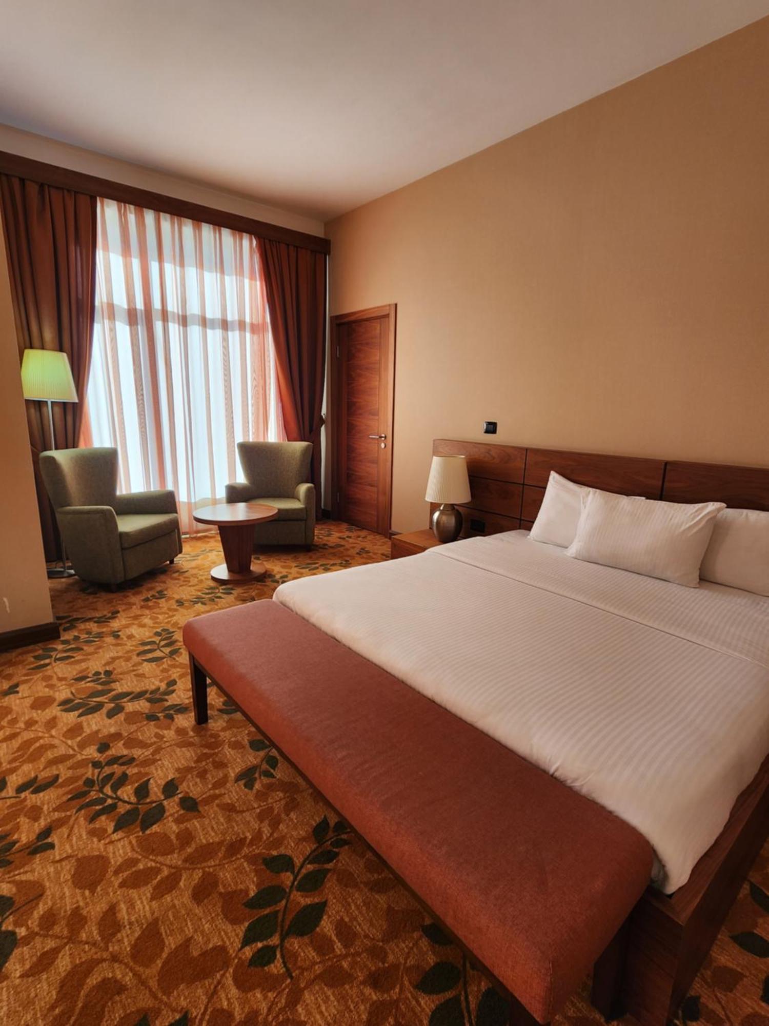 El Resort Hotel Qax Kültér fotó