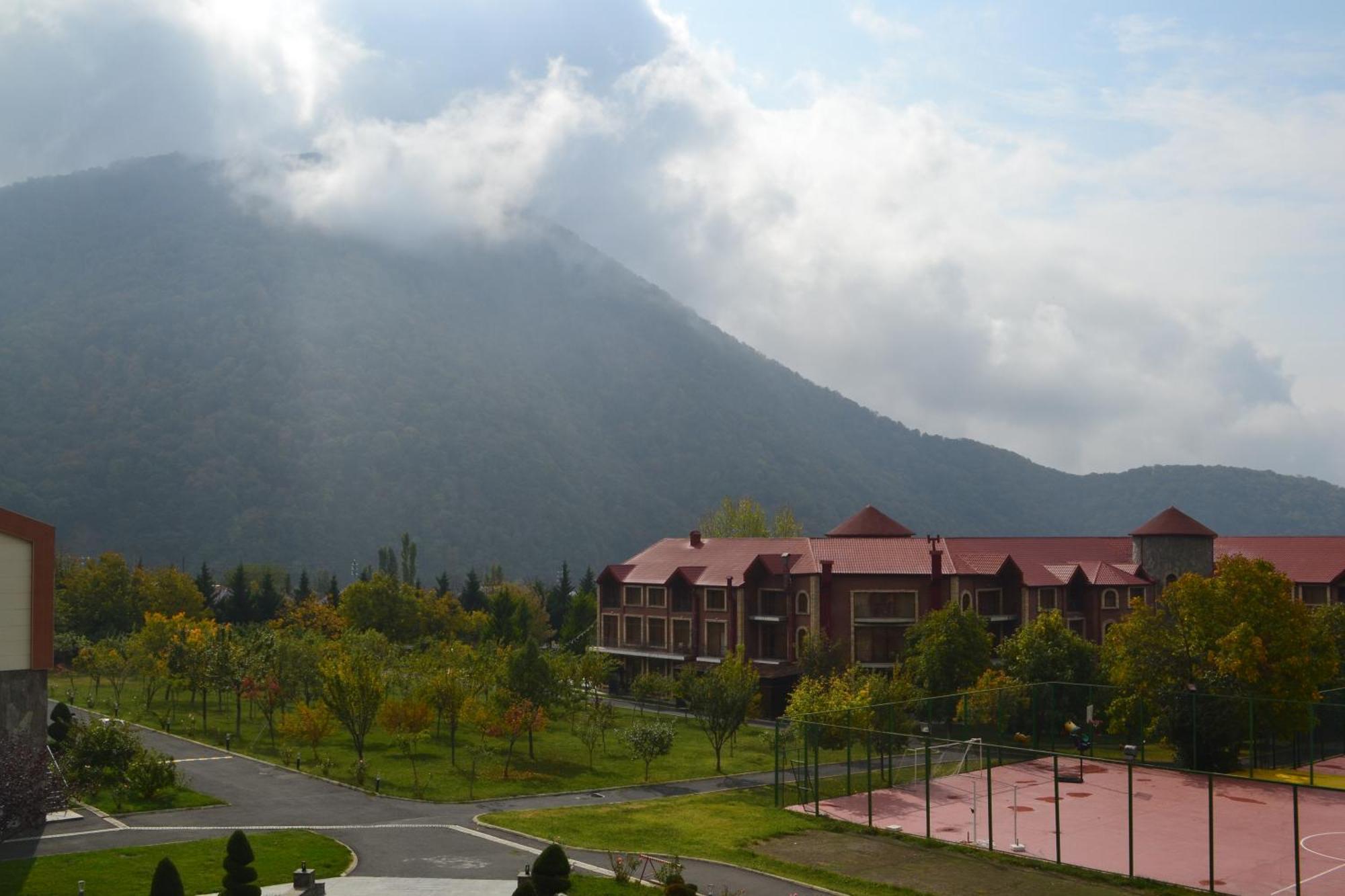 El Resort Hotel Qax Szoba fotó