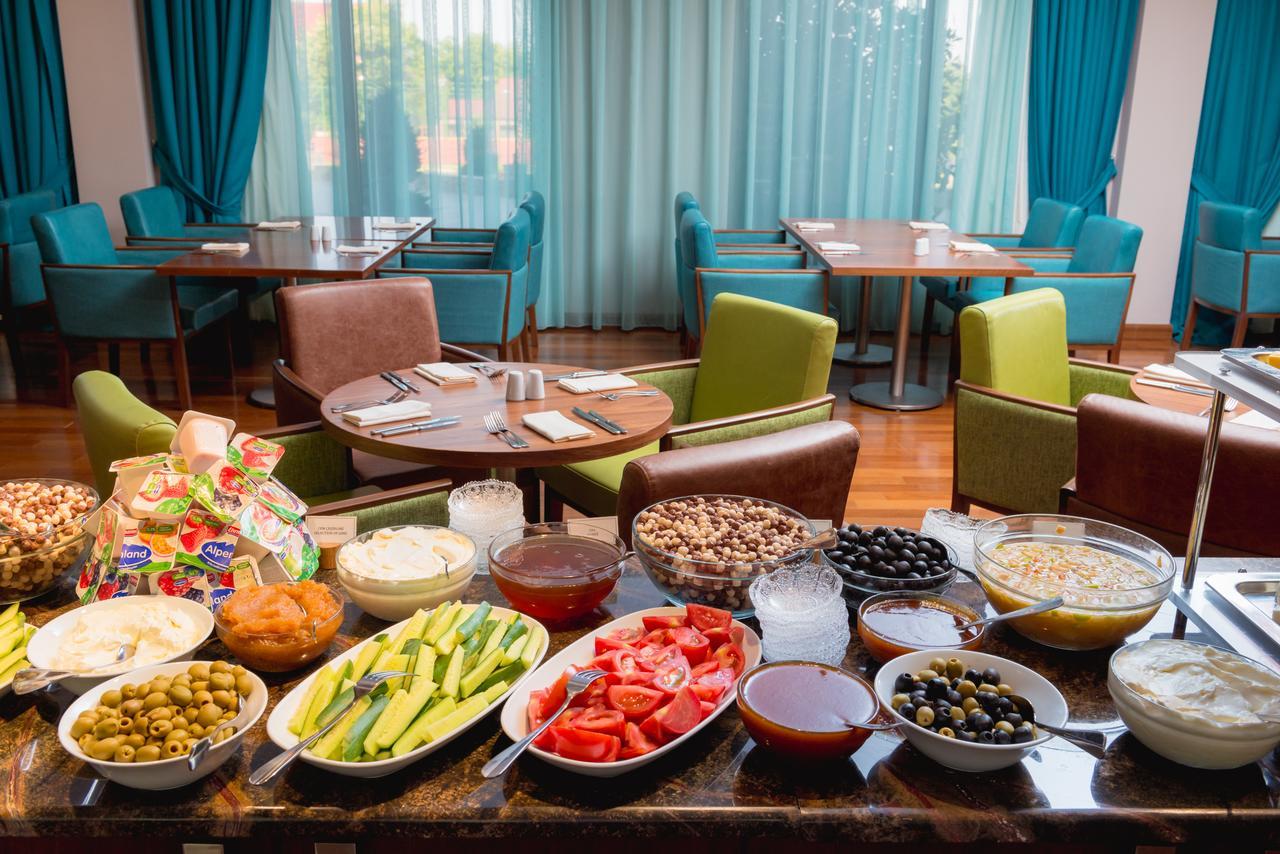 El Resort Hotel Qax Kültér fotó