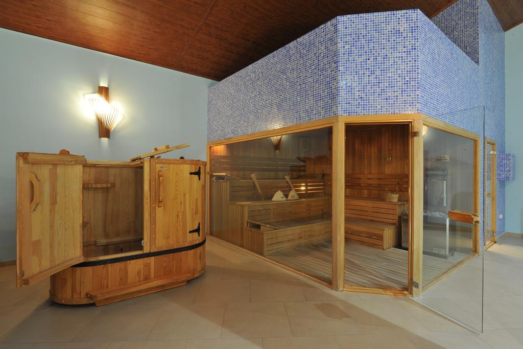 El Resort Hotel Qax Kültér fotó