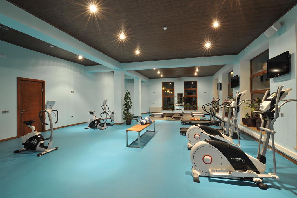 El Resort Hotel Qax Kültér fotó