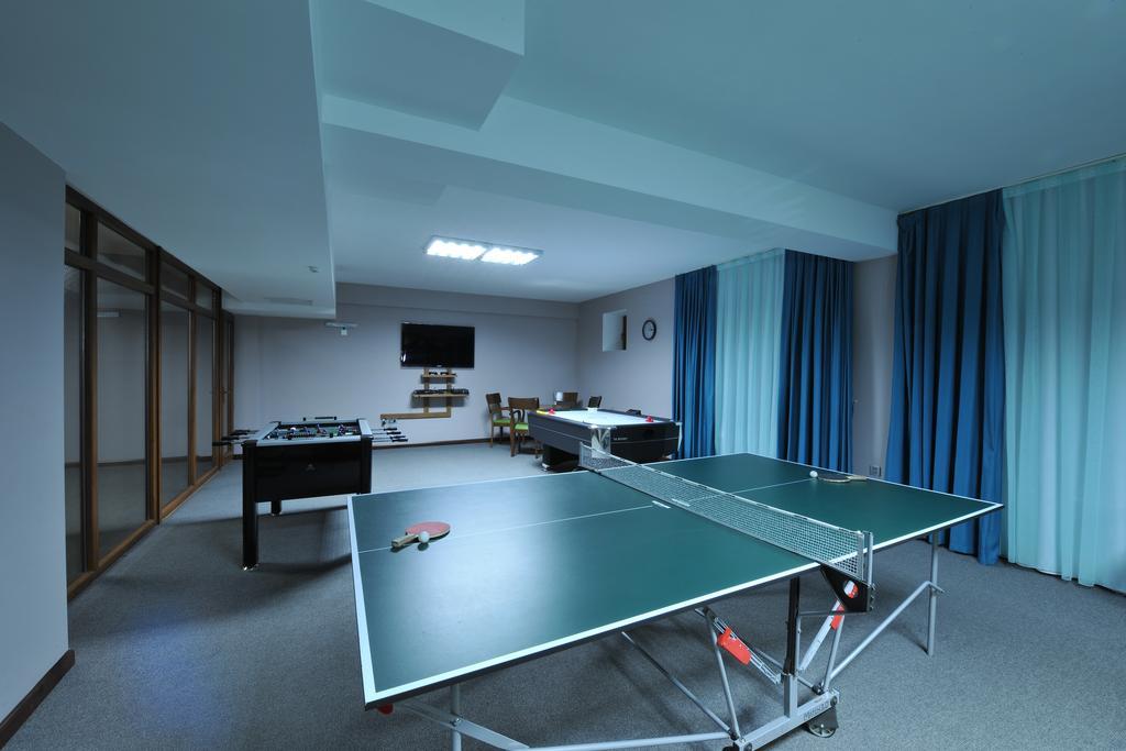 El Resort Hotel Qax Kültér fotó