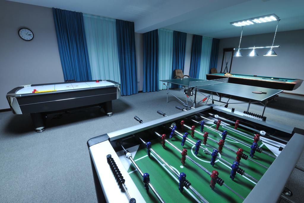 El Resort Hotel Qax Kültér fotó