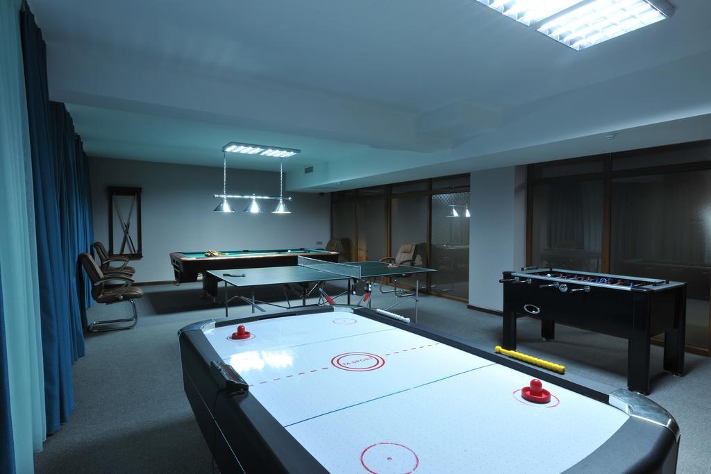 El Resort Hotel Qax Kültér fotó