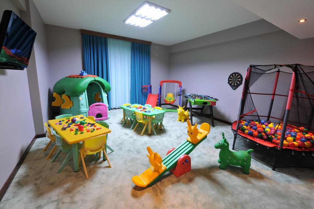 El Resort Hotel Qax Kültér fotó