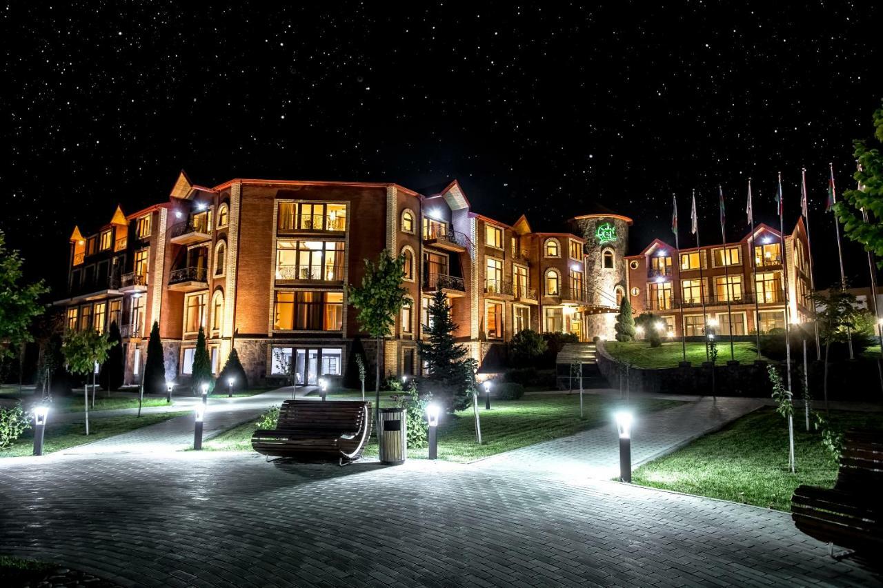 El Resort Hotel Qax Kültér fotó