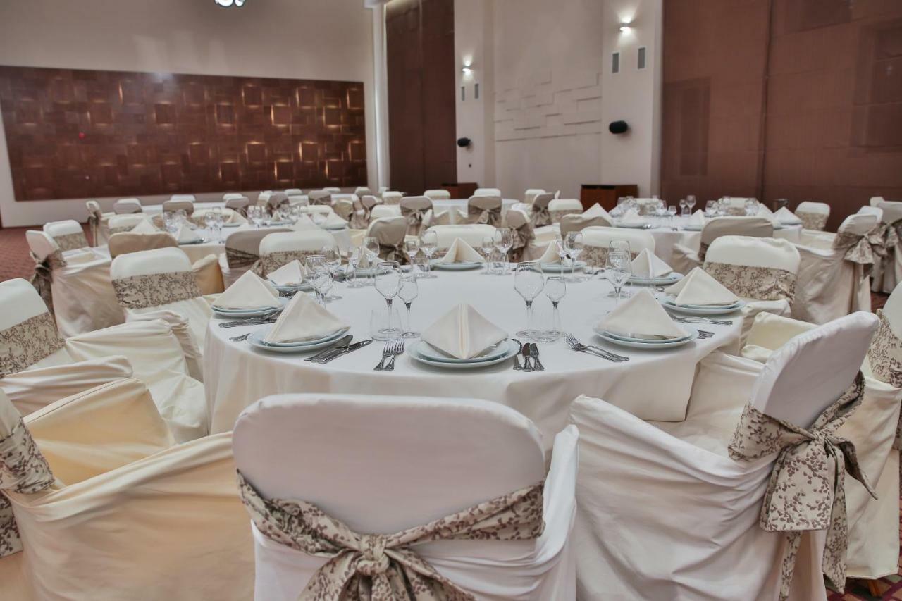 El Resort Hotel Qax Kültér fotó