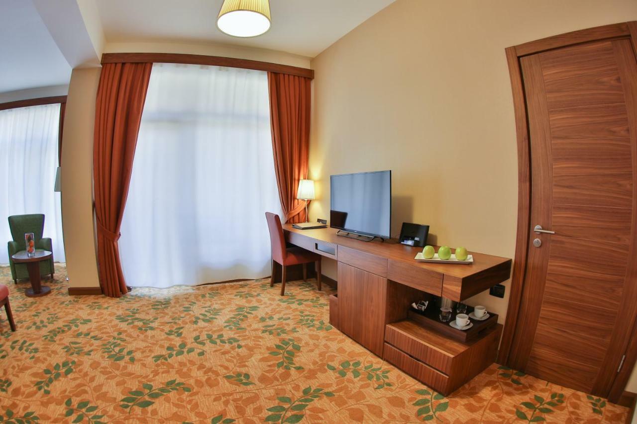 El Resort Hotel Qax Kültér fotó