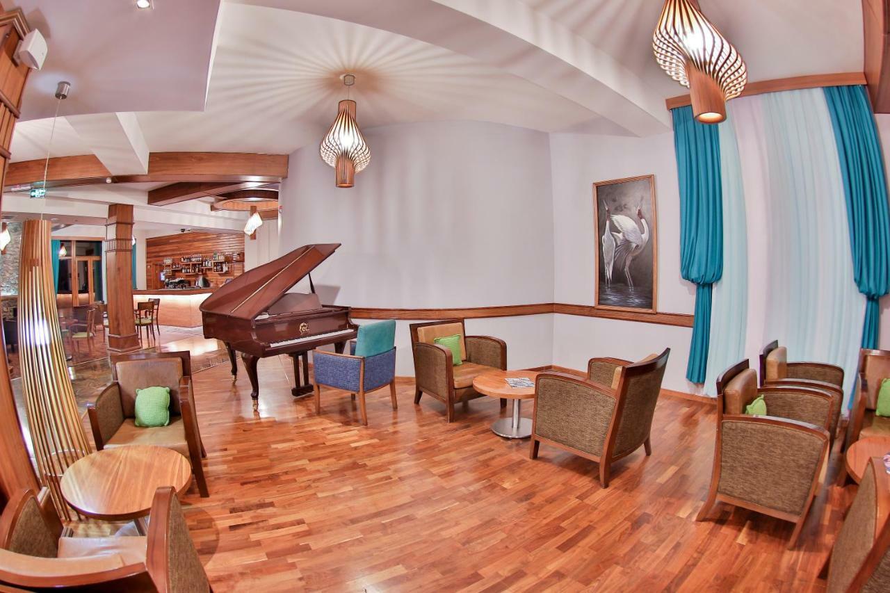El Resort Hotel Qax Kültér fotó