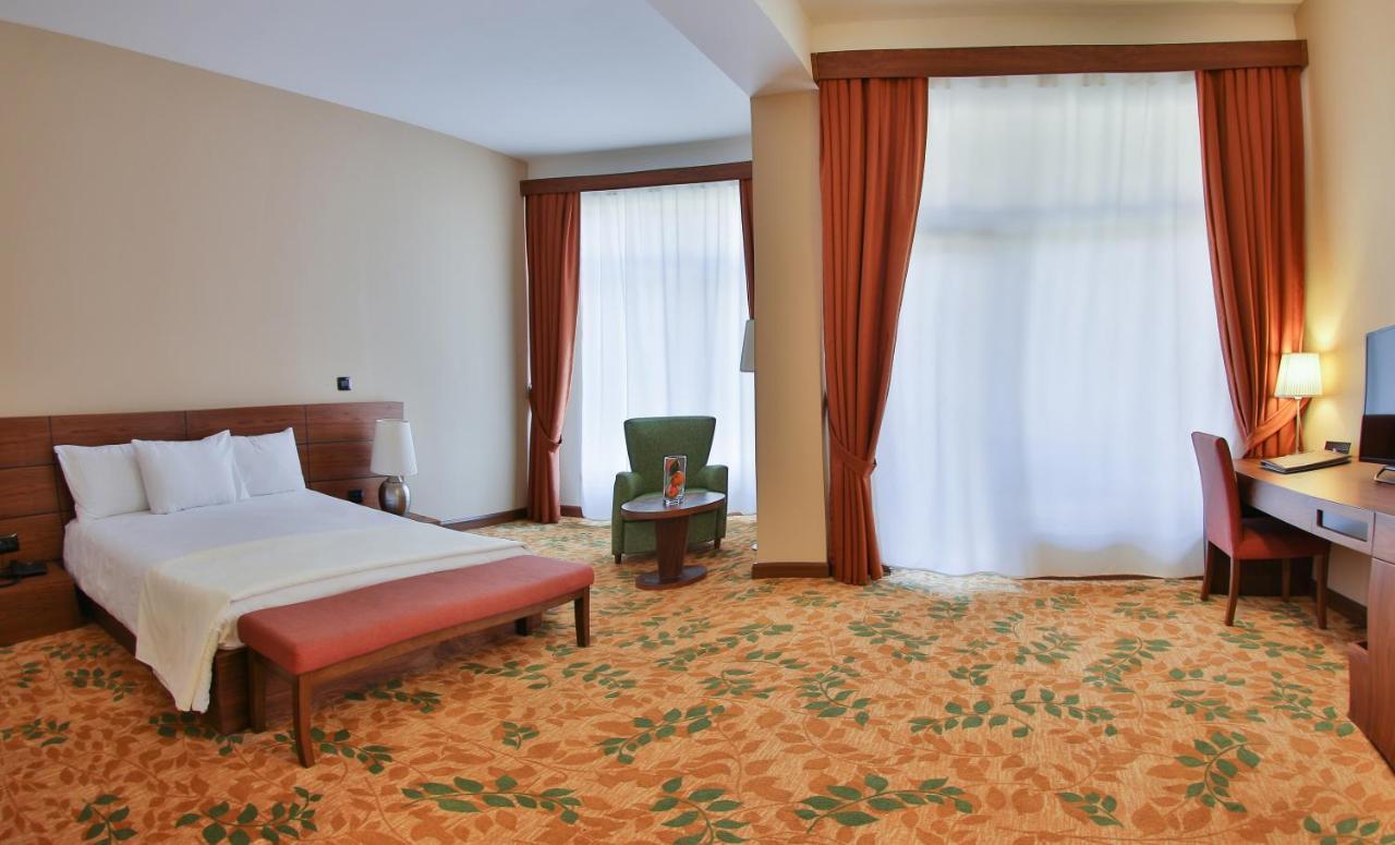 El Resort Hotel Qax Kültér fotó