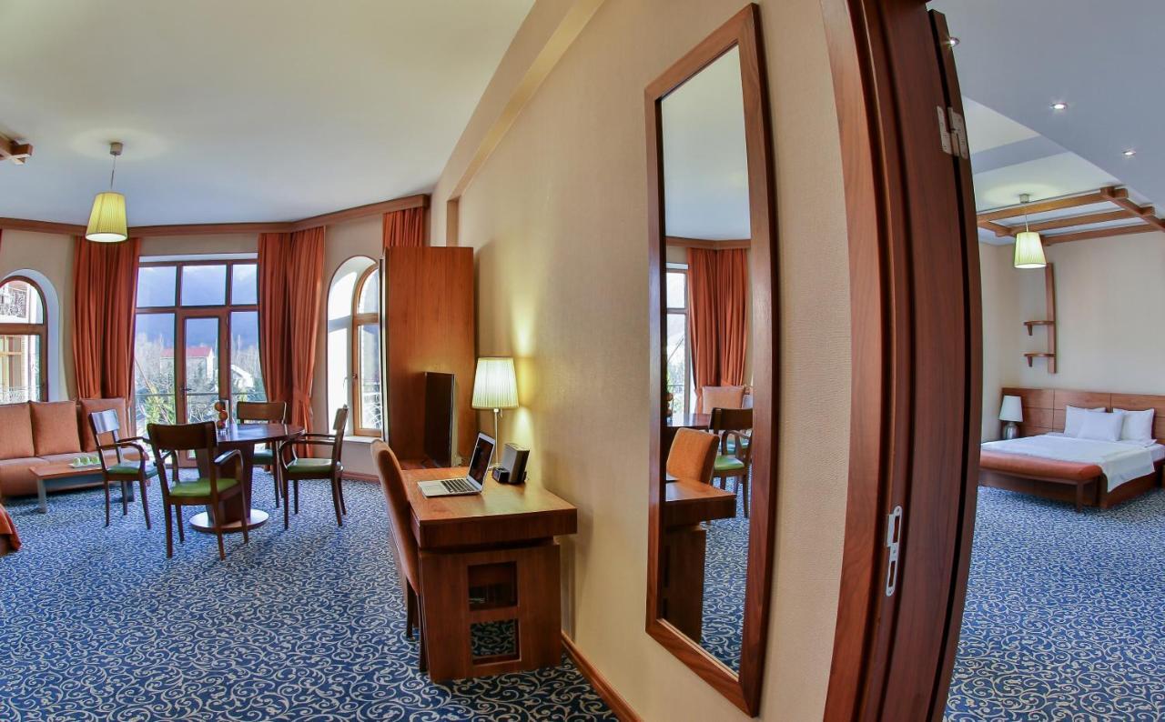 El Resort Hotel Qax Kültér fotó