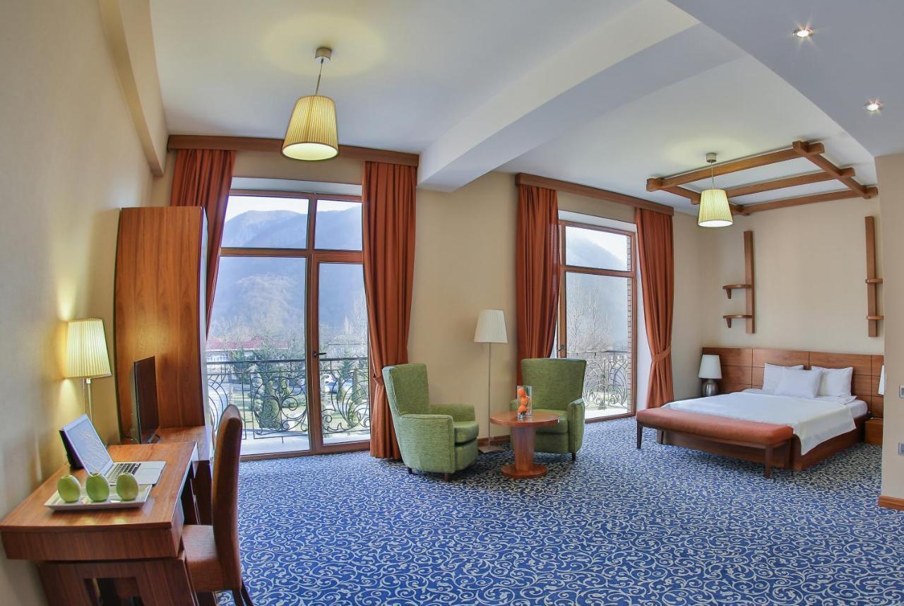 El Resort Hotel Qax Kültér fotó