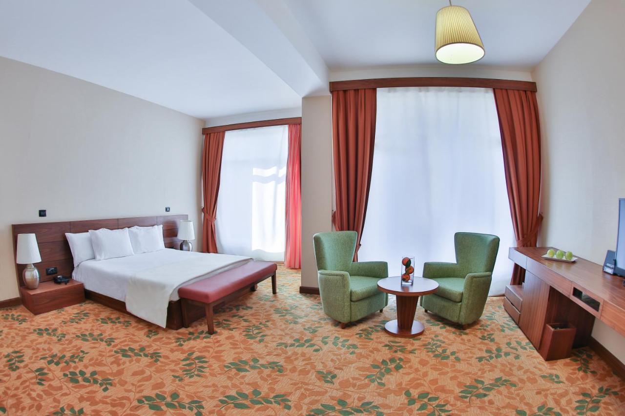 El Resort Hotel Qax Kültér fotó