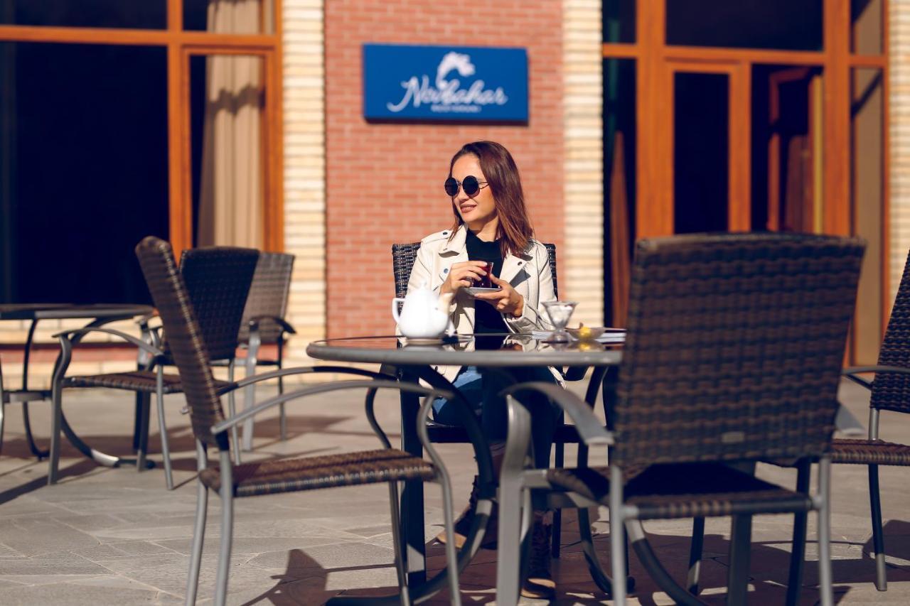 El Resort Hotel Qax Kültér fotó