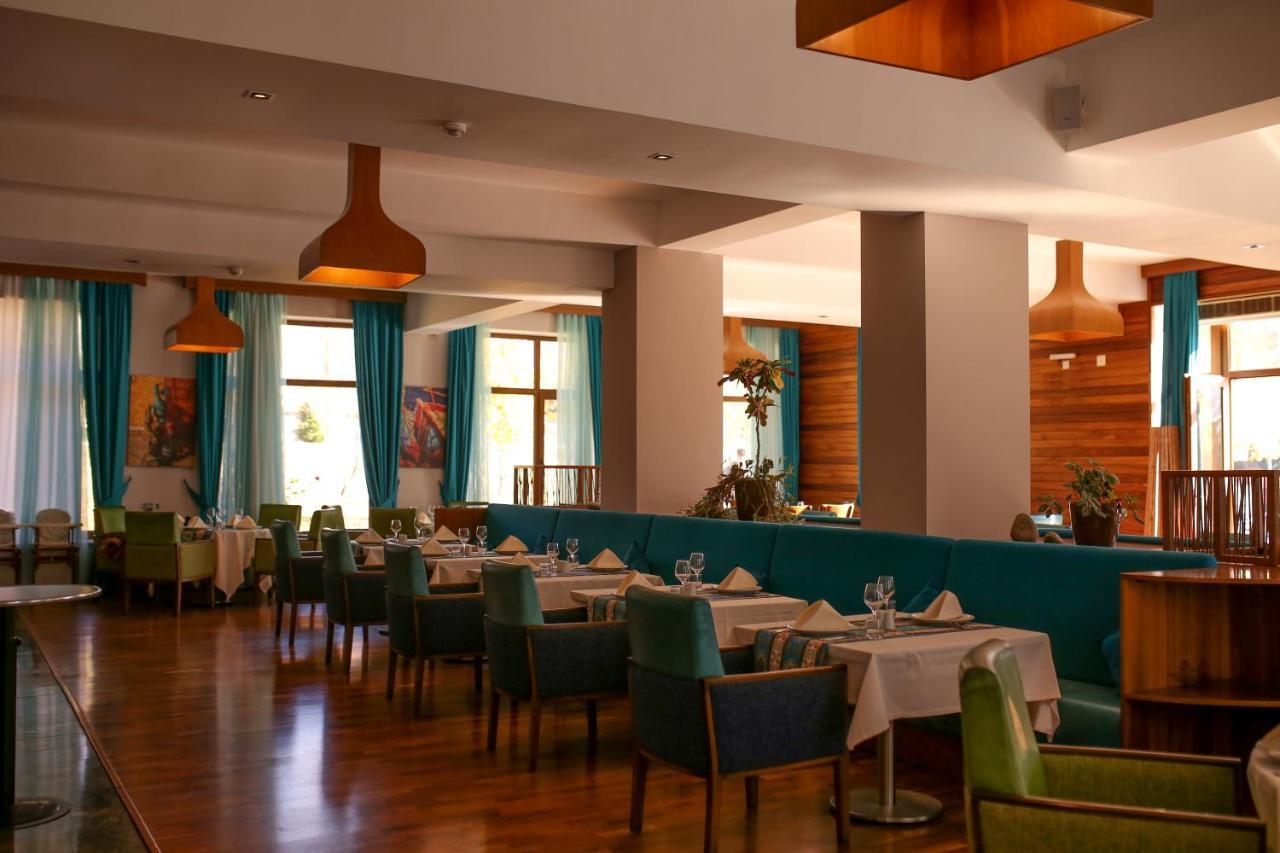 El Resort Hotel Qax Kültér fotó