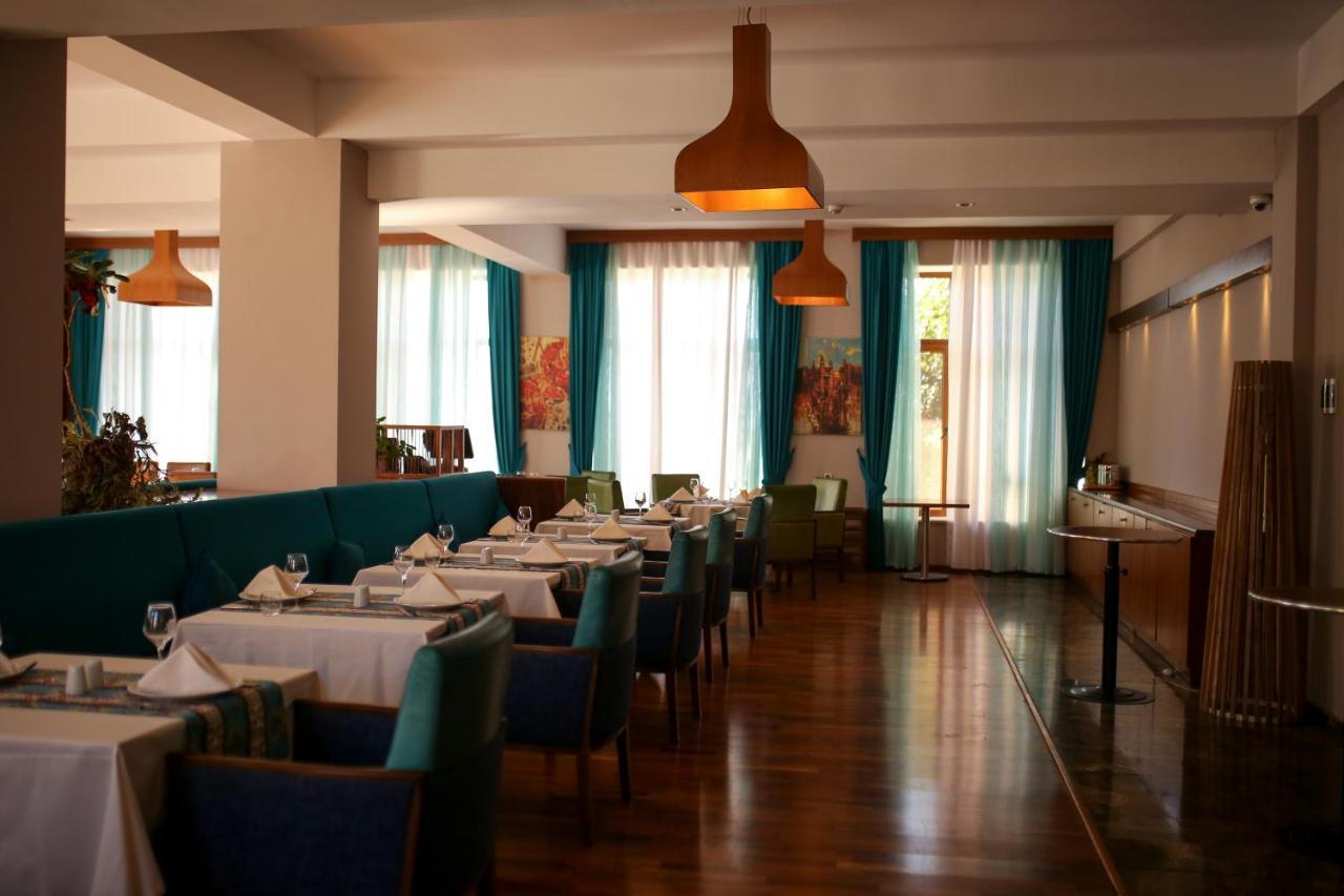 El Resort Hotel Qax Kültér fotó