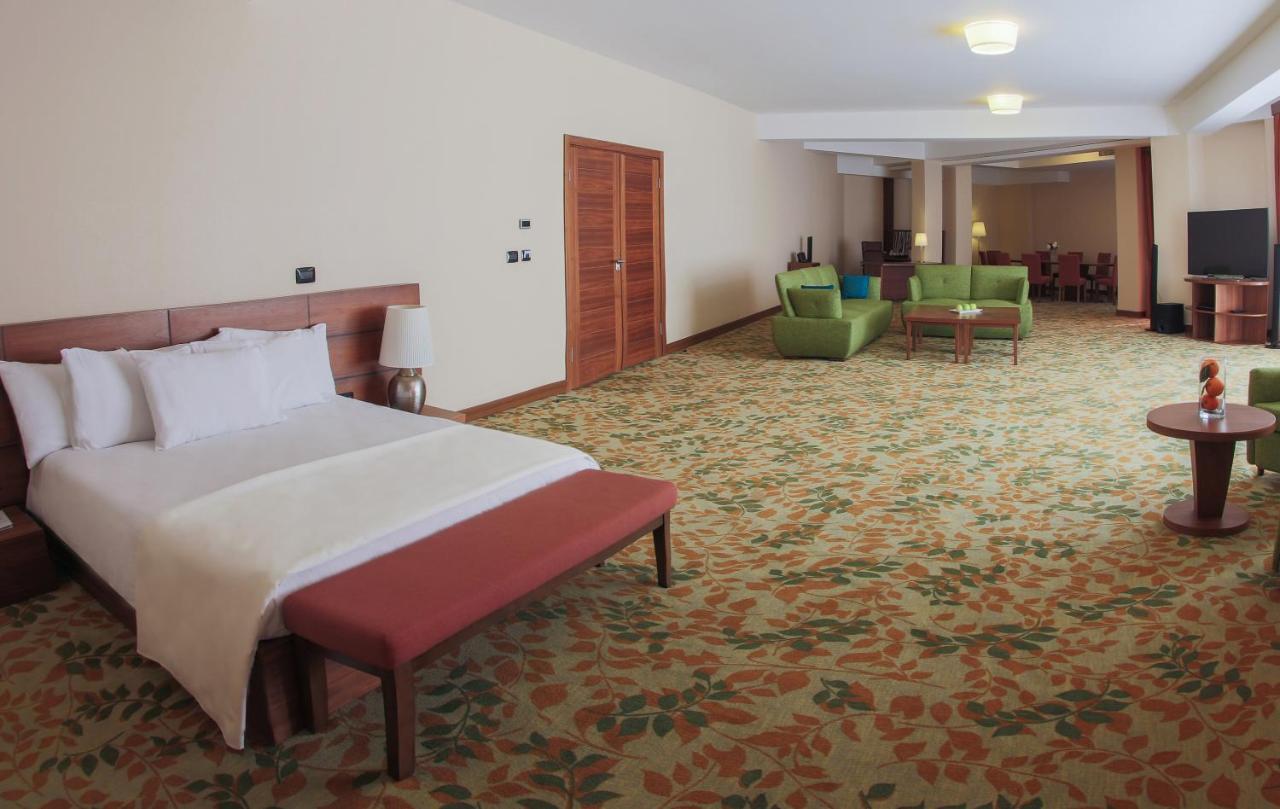 El Resort Hotel Qax Kültér fotó