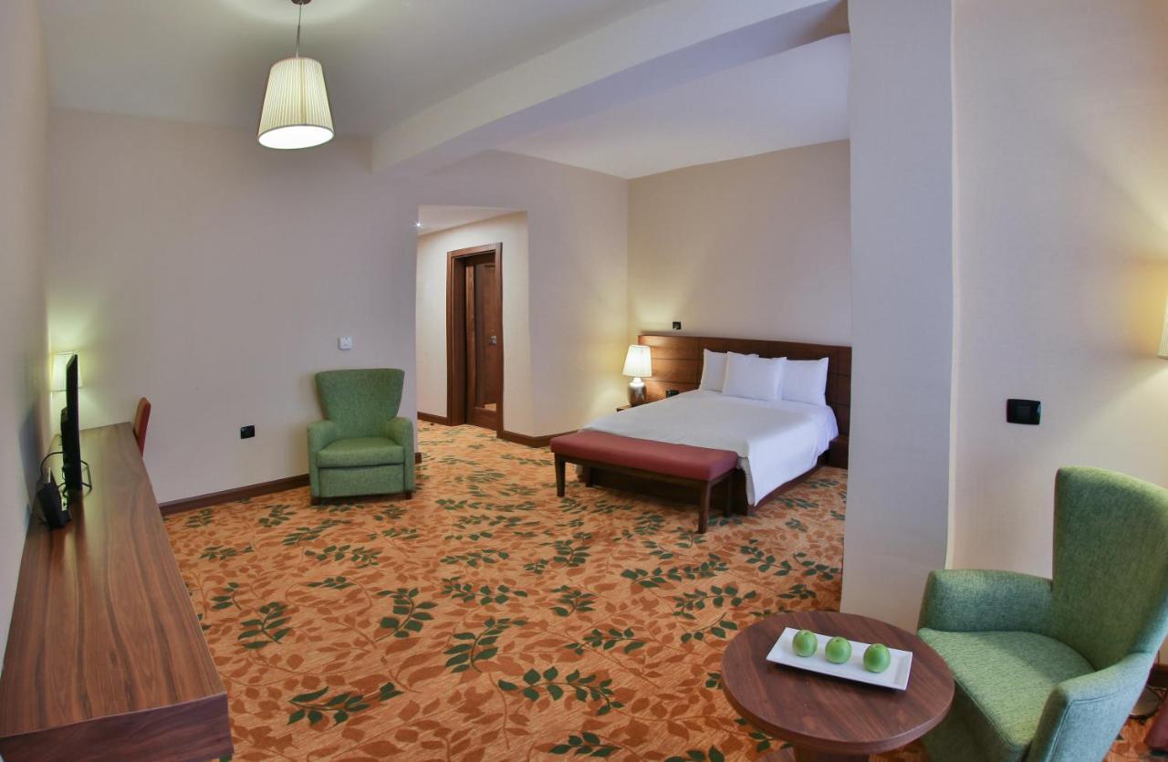 El Resort Hotel Qax Kültér fotó