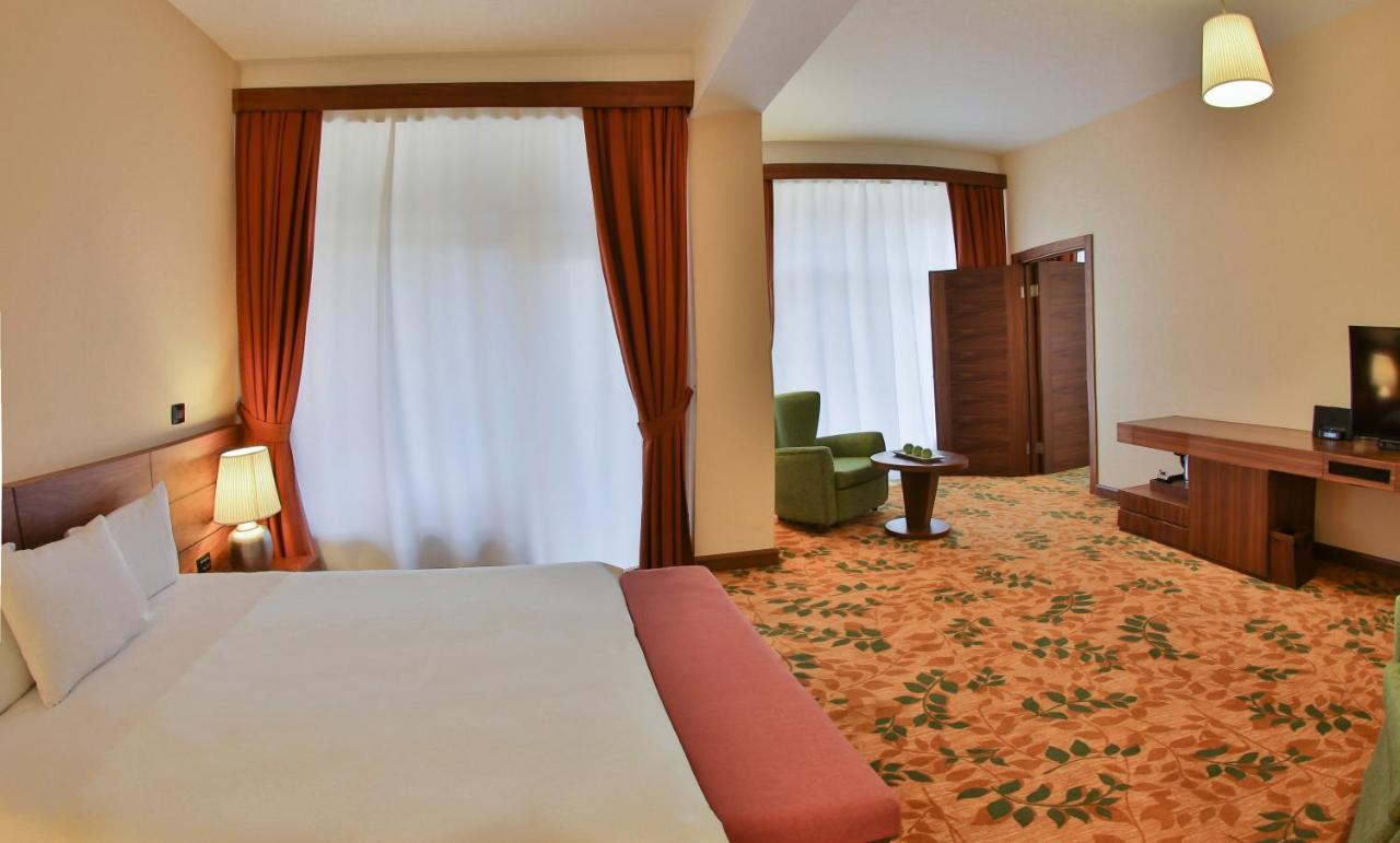 El Resort Hotel Qax Kültér fotó
