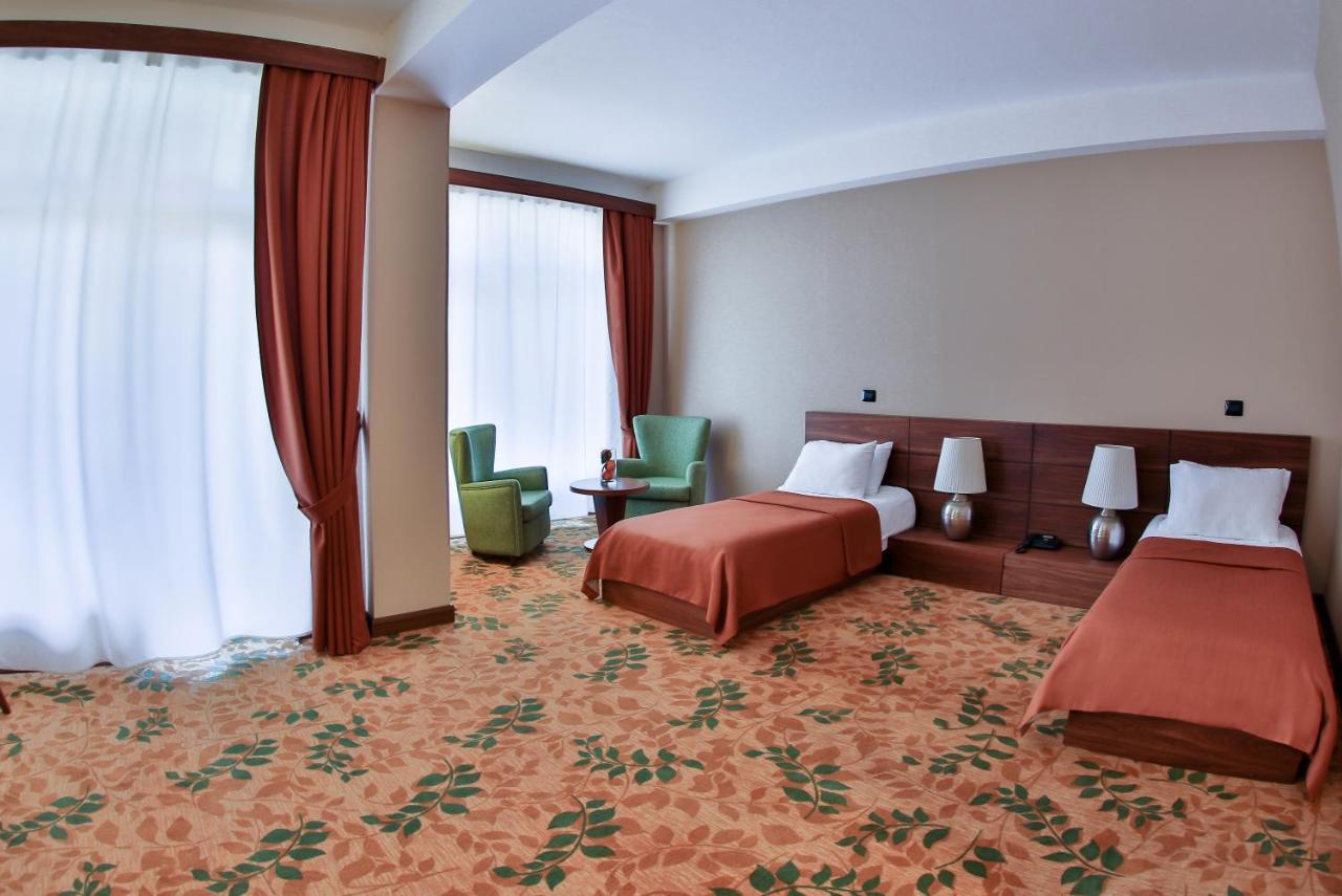 El Resort Hotel Qax Kültér fotó