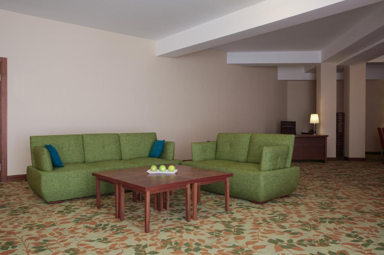El Resort Hotel Qax Kültér fotó